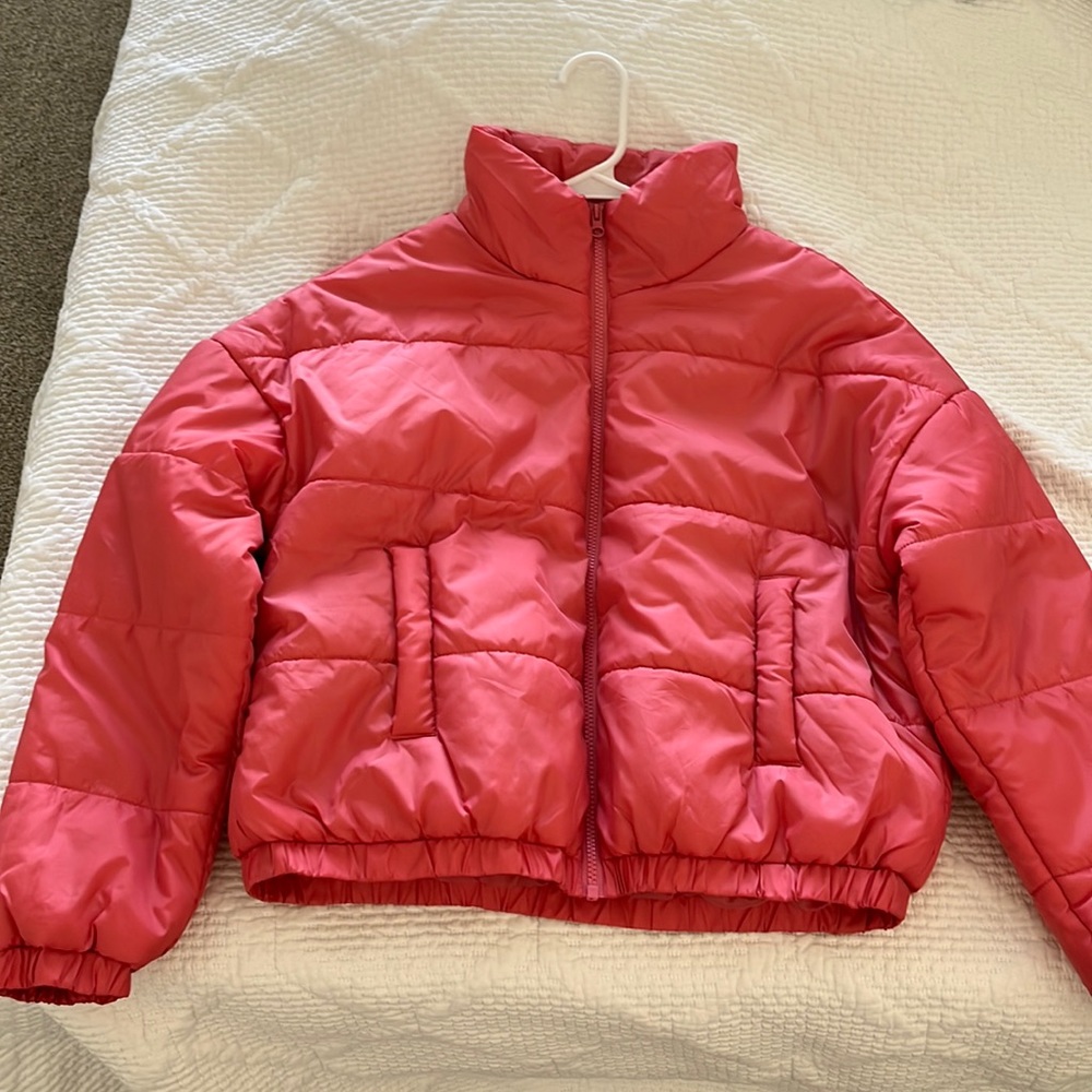 Abound puffer jacket